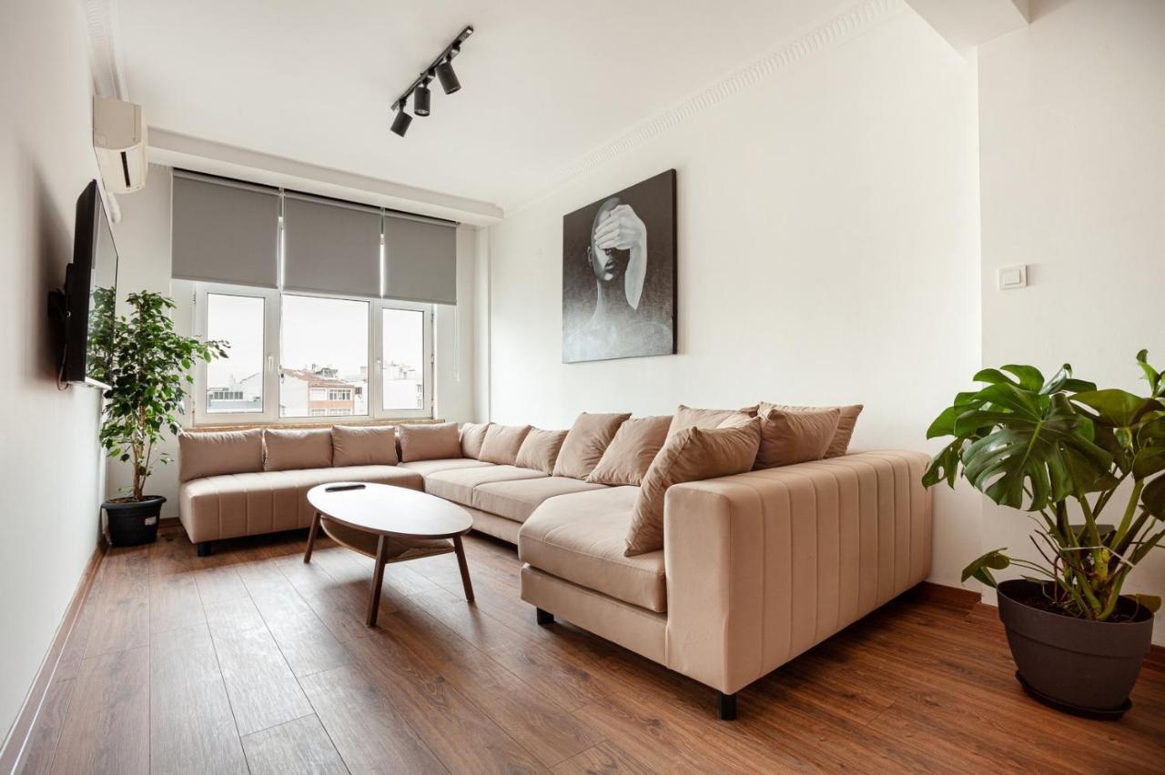 Origine Rentals Z3 3Br/2Ba Lalely/Aksaray イスタンブール エクステリア 写真