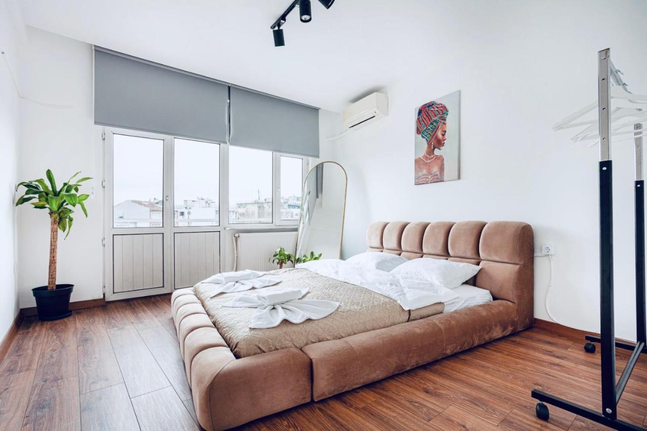 Origine Rentals Z3 3Br/2Ba Lalely/Aksaray イスタンブール エクステリア 写真