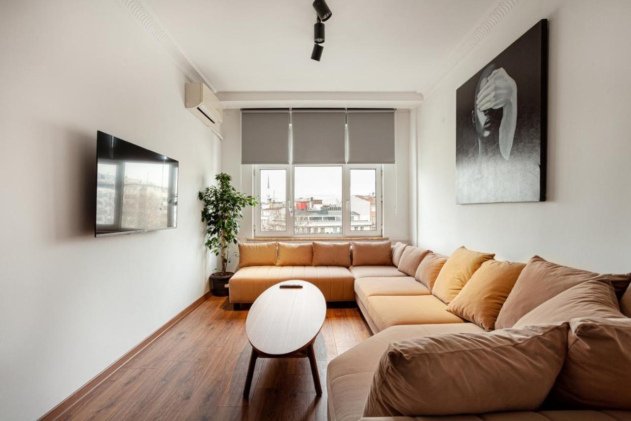 Origine Rentals Z3 3Br/2Ba Lalely/Aksaray イスタンブール エクステリア 写真